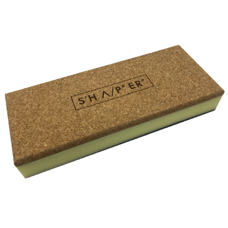 Shaping block - soft density