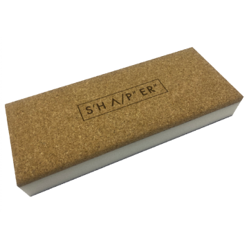 Shaping block - hard density