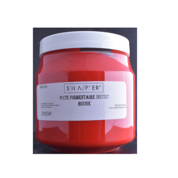 Pigmento rojo Pigmento rojo