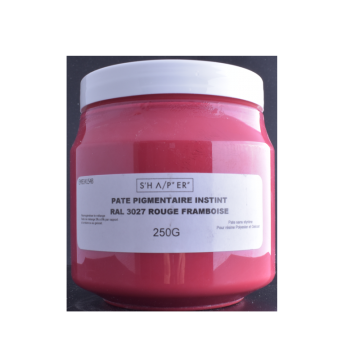 Raspberry Red Pigment