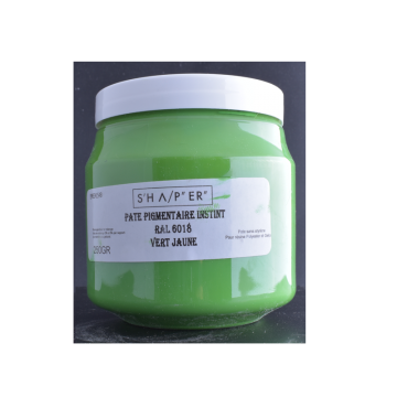Yellow Green Pigment