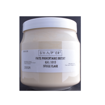Light Ivory Pigment Light Ivory Pigment