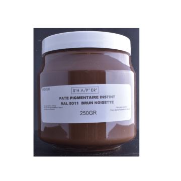 Hazelnut Brown Pigment Hazelnut Brown Pigment