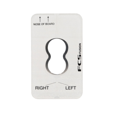 Plantilla de fusión FCS