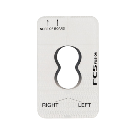 Plantilla de fusión FCS