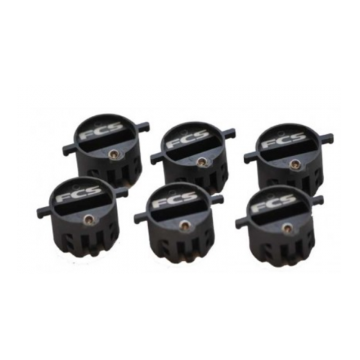 Juego de tapones FCS X2 Juego de tapones FCS X2