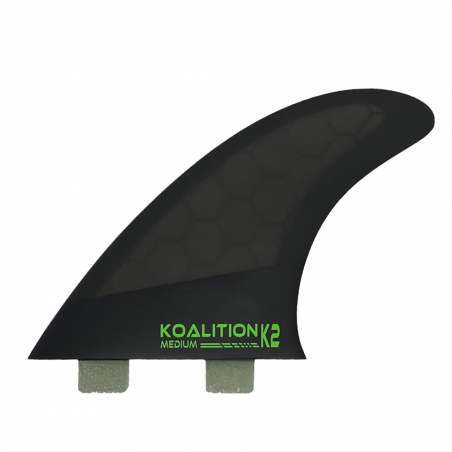 Koalition K2 Honeycore Medium - Compatible con FCS