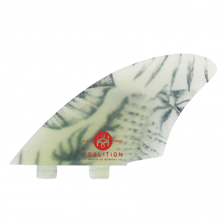 Koalition Keels Fins Tropical - Compatible FCS