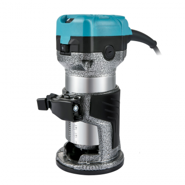 Affleureuse, défonceuse, MAKITA RT0700C 710 W Ø 8 mm - VIRAL Surf for  Shapers