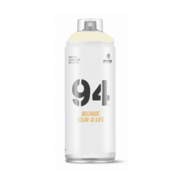 MTN 94  400ml -Blanc os