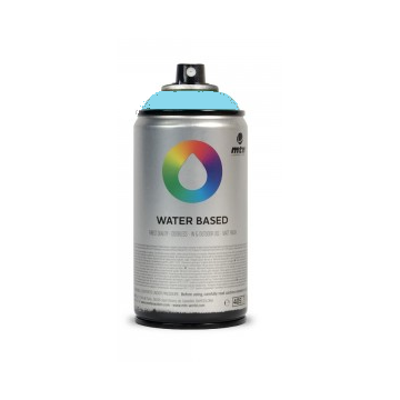 MTN waterbased 300ml -RV-326 Bleu Phtalo Pâle