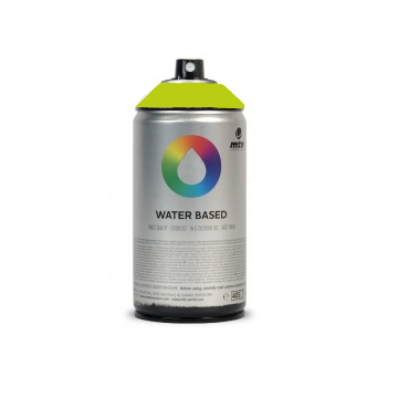 MTN a base de agua 300 ml - RV-236 Amarillo Verde Brillante MTN a base de agua 300 ml - RV-236 Amarillo Verde Brillante