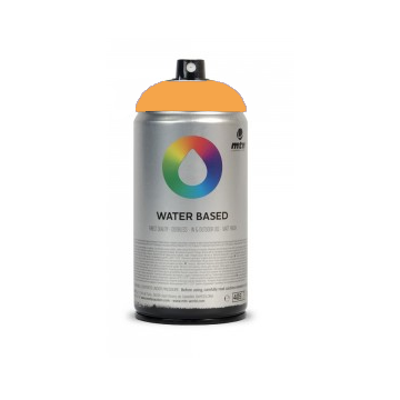MTN a base de agua 300 ml - RV-105 Naranja Azo Clair MTN a base de agua 300 ml - RV-105 Naranja Azo Clair