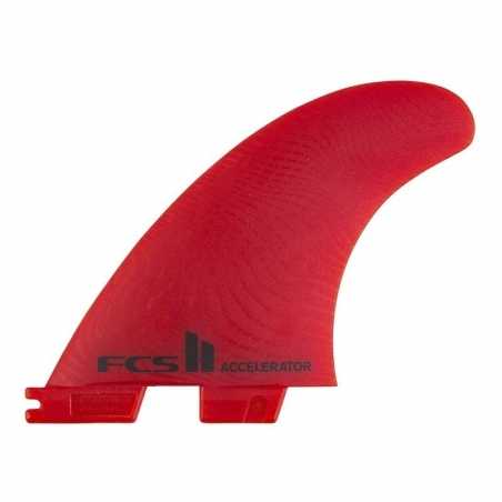 DÉRIVES DE SURF FCS II ACCELERATOR NEO GLASS ECO TRI FINS