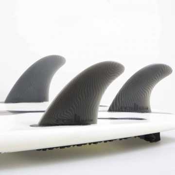 FCS II REACTOR NEO GLASS ECO SURF FINS - 3 FINS - MEDIUM FCS II REACTOR NEO GLASS ECO SURF FINS - 3 FINS - MEDIUM