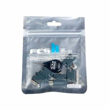 Kit d'adaptation FCS II tab infill kit