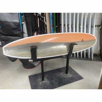 UV ink printing on fiberglass