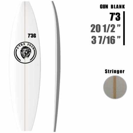 Pistola XTRAFOAM de 7'3"