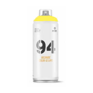 MTN 94 400ml - RV-109 Canary yellow