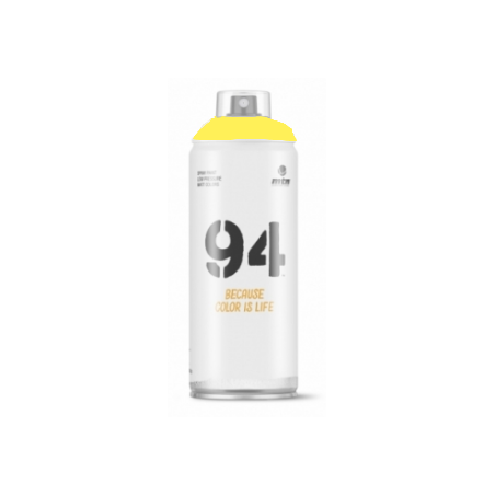 MTN 94 400ml - RV-109 Canary yellow