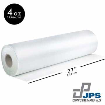 JPS Great White 4oz Fiberglass - 65cm Width