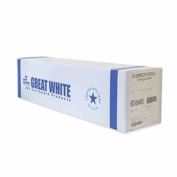 JPS Great White 4oz Fiberglass - 65cm Width