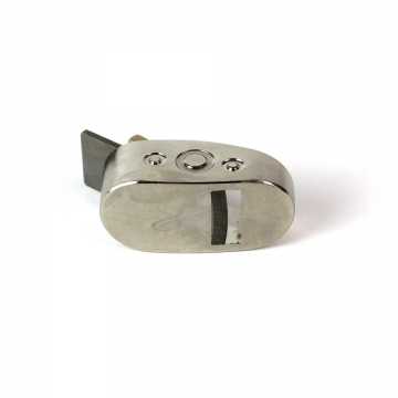 Cepillo de encordado de latón cromado - Redondo Cepillo de encordado de latón cromado - Redondo