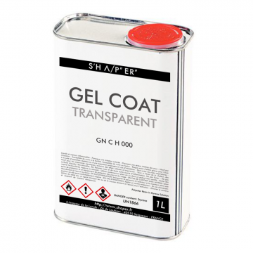 GelCoat Transparent