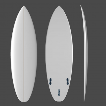 Preshape GROM - Square Tail