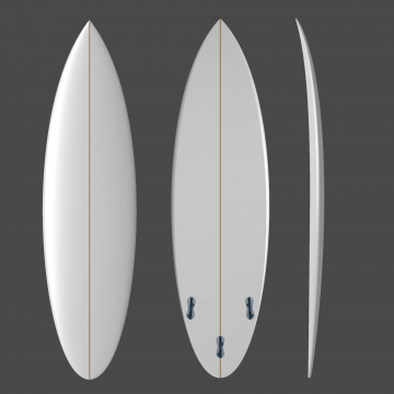 Preshape SB Comp - Cola redonda