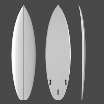 Preshape SB Perf - Cola cuadrada