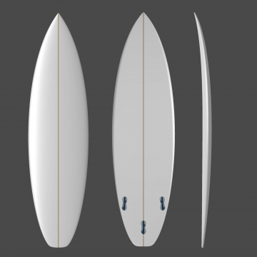 Preshape SB Perf - Square Tail