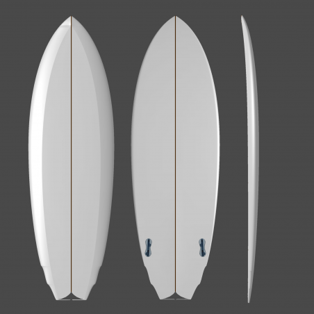 Preshape Crazy TWIN