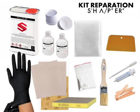 SHAPER Repair Kit