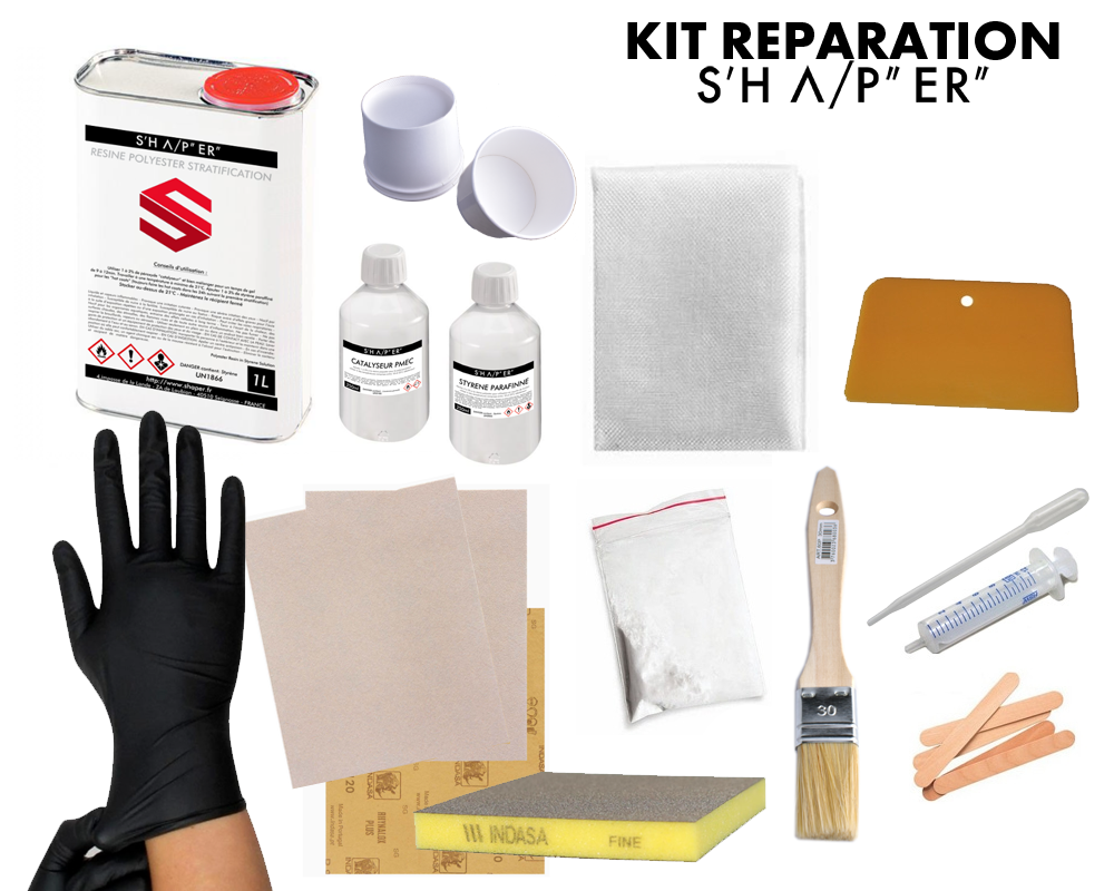 Kit de réparation