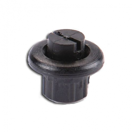 Chinook decompression valve with flange