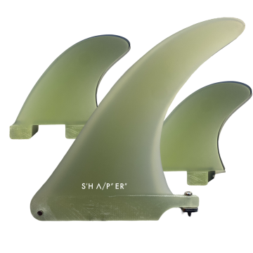 Orza de fibra de vidrio S'H A/PE"R" Single CLASSIC