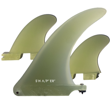 Orza de fibra de vidrio S'H A/PE"R" Single CLASSIC