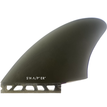 Twin K2 fins with custom logo Twin K2 fins with custom logo