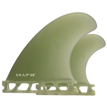 SF4 Quad Fins with Custom Logo SF4 Quad Fins with Custom Logo