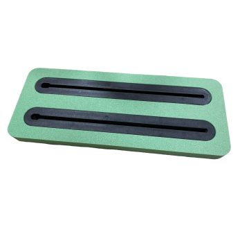 Plato de aluminio Airex - Chinook de 16"