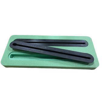 Plato de aluminio Airex - Chinook de 16"