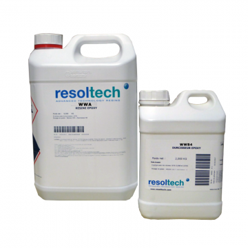 Résine Epoxy Resoltech...