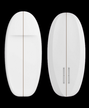 copy of Preshape Shortboard...