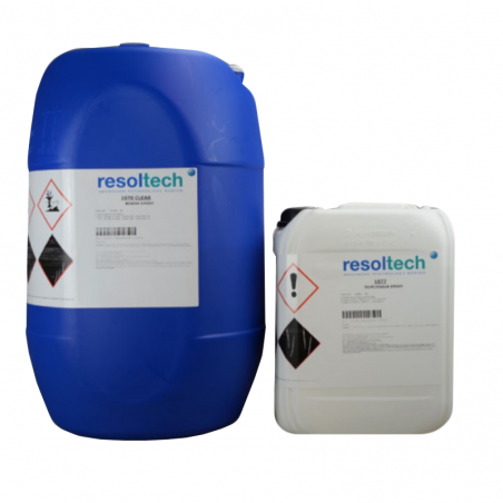 Resoltech 1070 Epoxy Resin + Hardener KIT 29Kg