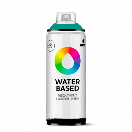 MTN waterbased 400ml - RV-21 Vert Emeraude