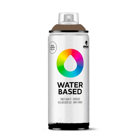 MTN waterbased 400ml - RV-139 Terre d'Ombre Brute Profond