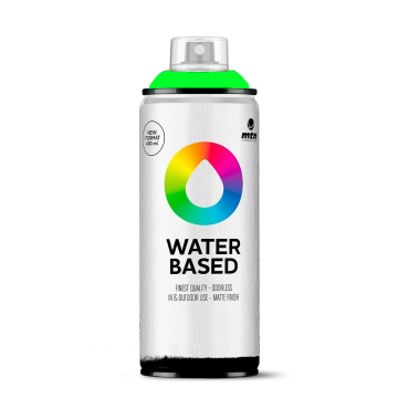 MTN waterbased 300ml - Jaune de Cadmium Clair MTN waterbased 300ml - Jaune de Cadmium Clair