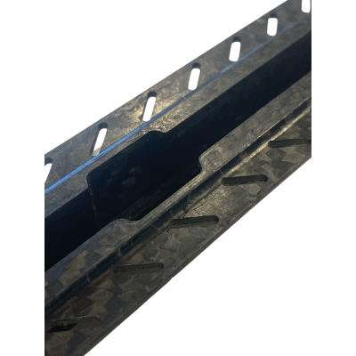 100% Carbon Foil Box - 10.75 inches 100% Carbon Foil Box - 10.75 inches