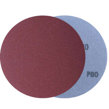 Discos abrasivos Ø200 mm – Grão 60